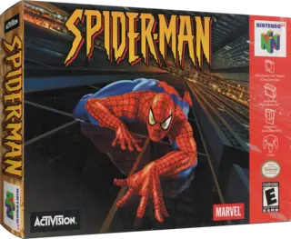 jeu Spider-Man